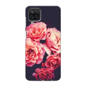 Чохли з тематикою "КВІТИ" на Samsung Galaxy M12 (Бутони)
