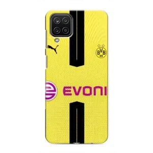 Чехлы с ТОП Футбольными клубами на Samsung Galaxy M12 (BVB)