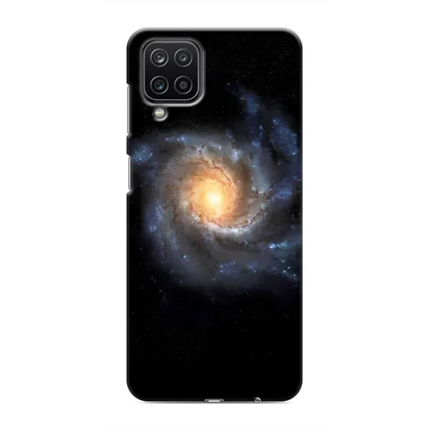 Чехол с рисунком «Черная дыра» для Samsung Galaxy M12 Чехол с рисунком «Черная дыра» для Samsung Galaxy M12