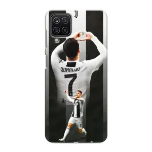 Чехол Криштиану Роналду для Samsung Galaxy M12 (Cristiano R)