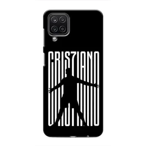 Чехол Криштиану Роналду для Samsung Galaxy M12 (Cristiano)