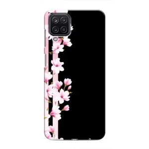 Чохли з тематикою "КВІТИ" на Samsung Galaxy M12 (Квіточки)