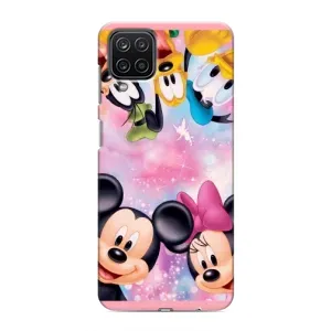 Чехлы для телефонов Samsung Galaxy M12 - Дисней (Disney)