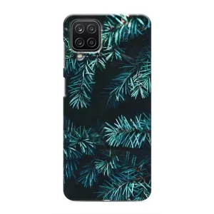 Чехол Новогодняя Елка на Samsung Galaxy M12 (Ель)