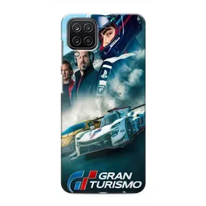 Чохол Gran Turismo / Гран Турізмо на Самсунг Галаксі М12 (Гонки)
