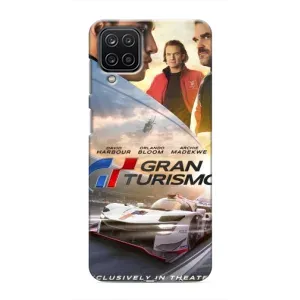 Чохол Gran Turismo / Гран Турізмо на Самсунг Галаксі М12 (Gran Turismo)