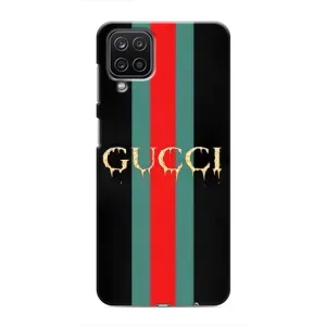 Чехлы Бренд GUCCI для Samsung Galaxy M12 (GUCCI)