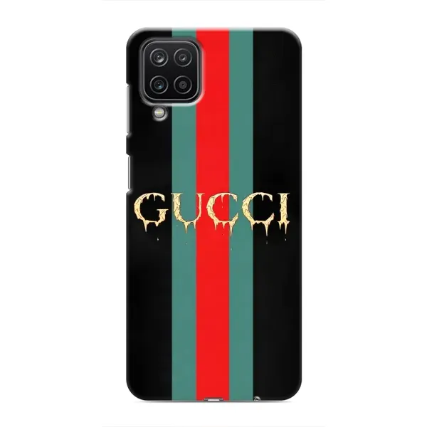 Чехол с рисунком «GUCCI» для Samsung Galaxy M12 Чехол с рисунком «GUCCI» для Samsung Galaxy M12