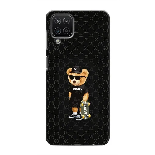 Чехол с рисунком «GUCCI Teddy» для Samsung Galaxy M12 Чехол с рисунком «GUCCI Teddy» для Samsung Galaxy M12