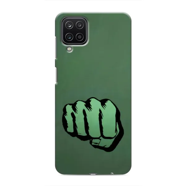 Чехол с рисунком «Халк» для Samsung Galaxy M12 Чехол с рисунком «Халк» для Samsung Galaxy M12