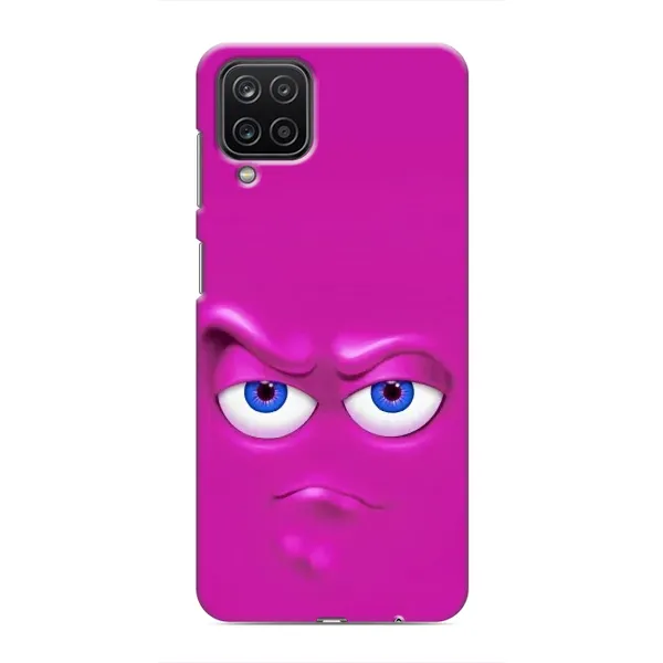 Чехол с рисунком «Хитрая мордочка» для Samsung Galaxy M12 Чехол с рисунком «Хитрая мордочка» для Samsung Galaxy M12