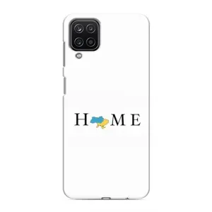 Чехлы для Samsung Galaxy M12 (Home - Украина) (Home)