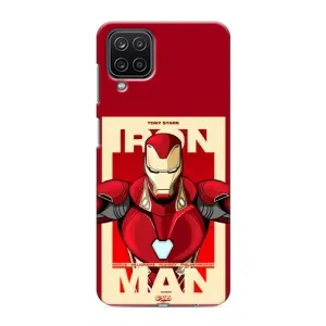 Чехол Супергерой Железный человек на Samsung Galaxy M12 (Iron man)