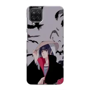 Чехлы с картинкой Итачи Учиха на Samsung Galaxy M12 (ITACHI)