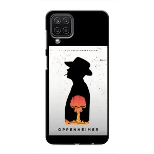 Чохол Оппенгеймер / Oppenheimer на Samsung Galaxy M12 (Винахідник)