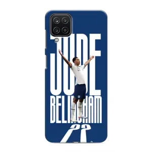 Чохли з Джуді Беллінгем для Samsung Galaxy M12 (Jude)