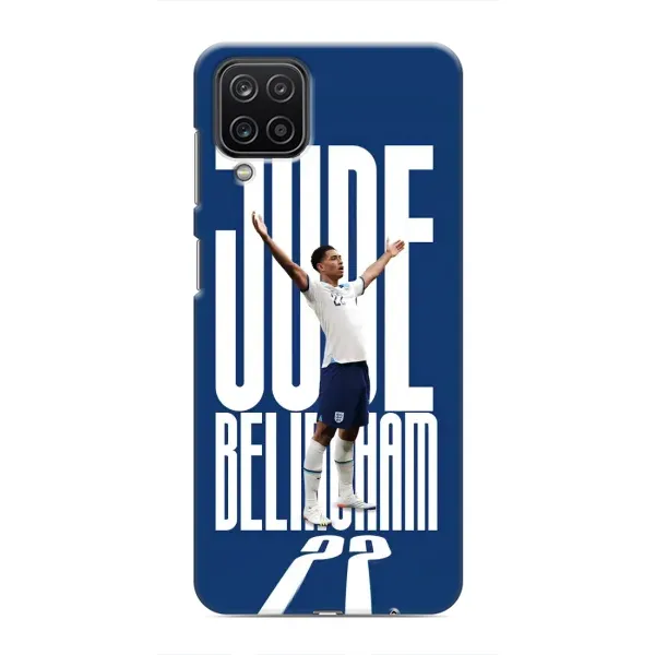 Чехол с рисунком «Jude» для Samsung Galaxy M12 Чехол с рисунком «Jude» для Samsung Galaxy M12
