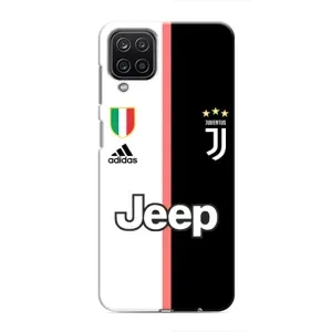 Чехлы с ТОП Футбольными клубами на Samsung Galaxy M12 (Juventus)