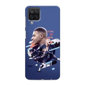 Чехол (TPU) с Футболистом на Samsung Galaxy M12 (Килиан)