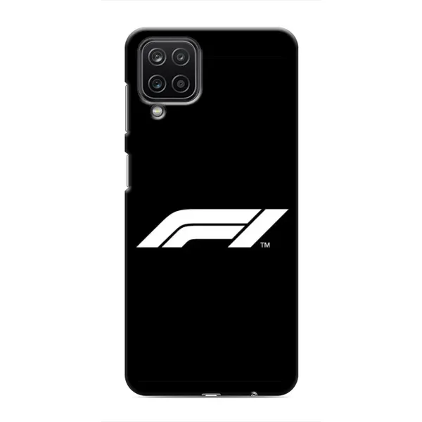 Чехол с рисунком «Логотип Формула 1» для Samsung Galaxy M12 Чехол с рисунком «Логотип Формула 1» для Samsung Galaxy M12
