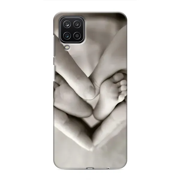 Чехол с рисунком «Любящие руки» для Samsung Galaxy M12 Чехол с рисунком «Любящие руки» для Samsung Galaxy M12