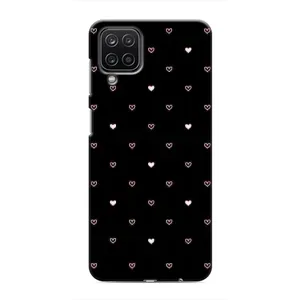 Чохли з тематикою "Маленькі Сердчеки" на Samsung Galaxy M12 (Маленькі сердечка)