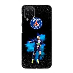 Чехол (TPU) с Футболистом на Samsung Galaxy M12 (Мбаппе ПСЖ)