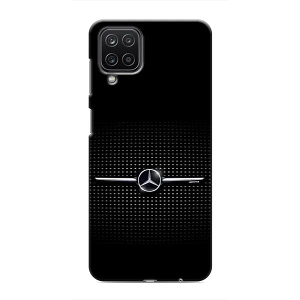 Чехол с рисунком «Mercedes» для Samsung Galaxy M12 Чехол с рисунком «Mercedes» для Samsung Galaxy M12