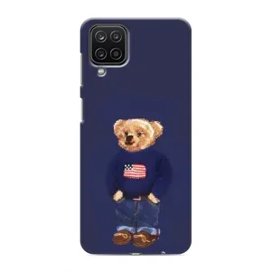 Чохли Мішка Тедді для Самсунг Галаксі М12 (Мішка USA)