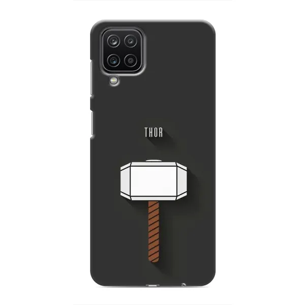 Чехол с рисунком «Молот Тора» для Samsung Galaxy M12 Чехол с рисунком «Молот Тора» для Samsung Galaxy M12