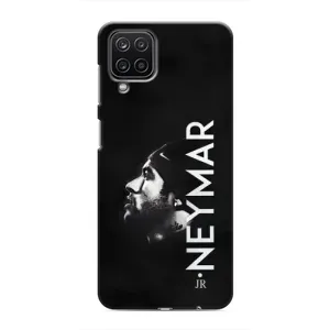 Силиконовый Чехол Samsung Galaxy M12 (Neymar)