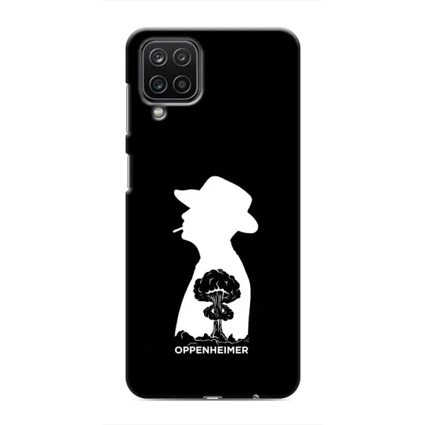 Чехол с рисунком «Oppenheimer» для Samsung Galaxy M12 Чехол с рисунком «Oppenheimer» для Samsung Galaxy M12
