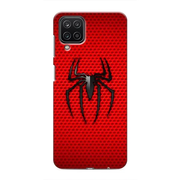 Чехол с рисунком «Паук марвел» для Samsung Galaxy M12 Чехол с рисунком «Паук марвел» для Samsung Galaxy M12