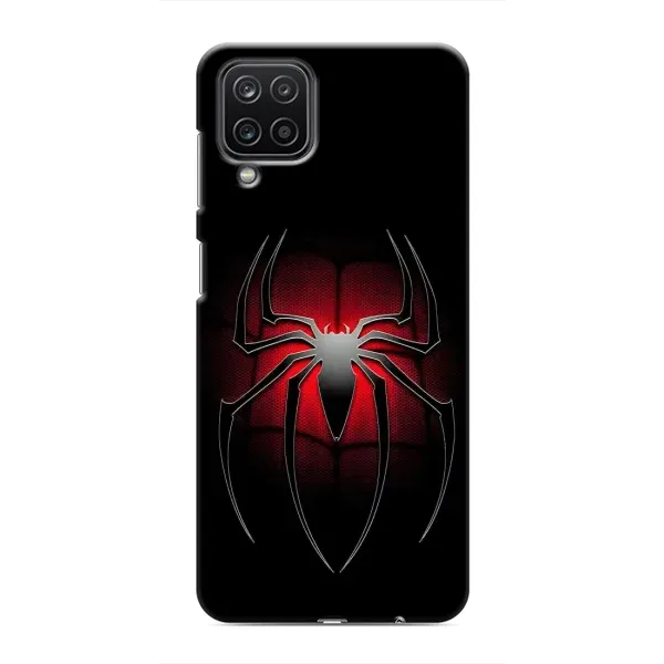 Чехол с рисунком «Паук» для Samsung Galaxy M12 Чехол с рисунком «Паук» для Samsung Galaxy M12