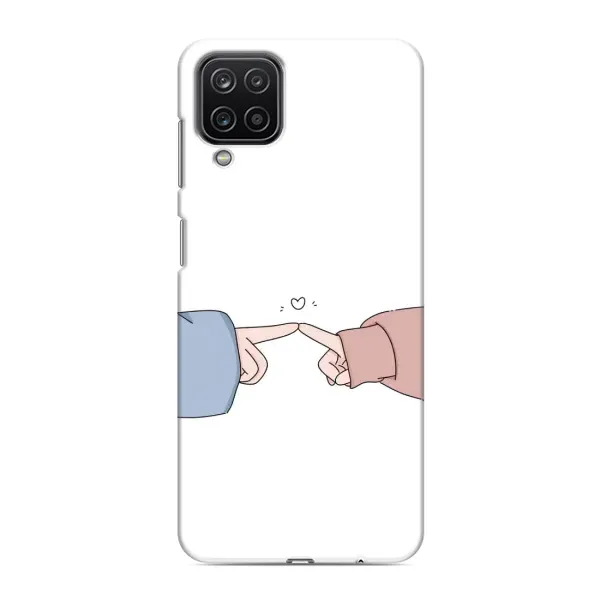 Чехол с рисунком «Руки мамы» для Samsung Galaxy M12 Чехол с рисунком «Руки мамы» для Samsung Galaxy M12