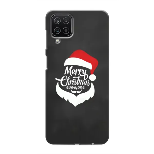Чехол с рисунком «Санта Крисмас» для Samsung Galaxy M12 Чехол с рисунком «Санта Крисмас» для Samsung Galaxy M12