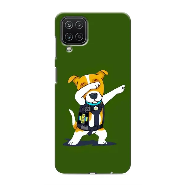 Чехол с рисунком «Собака Патрон» для Samsung Galaxy M12 Чехол с рисунком «Собака Патрон» для Samsung Galaxy M12