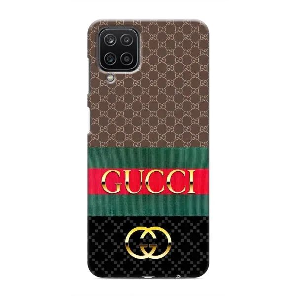 Чехол с рисунком «Стиль GUCCI» для Samsung Galaxy M12 Чехол с рисунком «Стиль GUCCI» для Samsung Galaxy M12