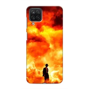 Чохол Оппенгеймер / Oppenheimer на Samsung Galaxy M12 (Вибух)
