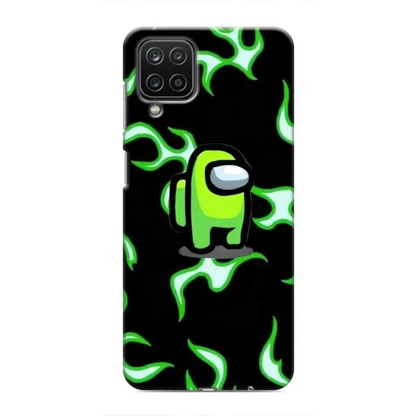 Чехол с рисунком «Яркий игрок» для Samsung Galaxy M12 Чехол с рисунком «Яркий игрок» для Samsung Galaxy M12