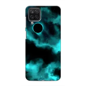 Чохли КОСМОС на Samsung Galaxy M12 (Затемнення)