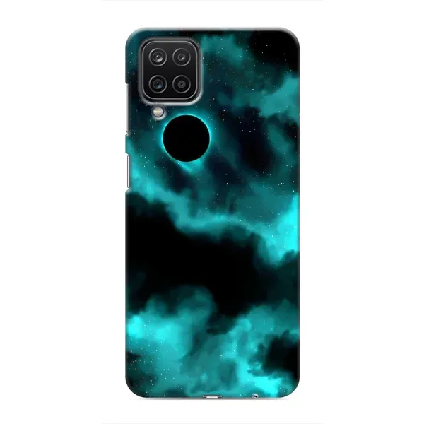 Чехол с рисунком «Затмение» для Samsung Galaxy M12 Чехол с рисунком «Затмение» для Samsung Galaxy M12