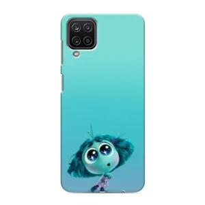 Чехол Головоломка для Samsung Galaxy M12 - (AlphaPrint) (Зависть)