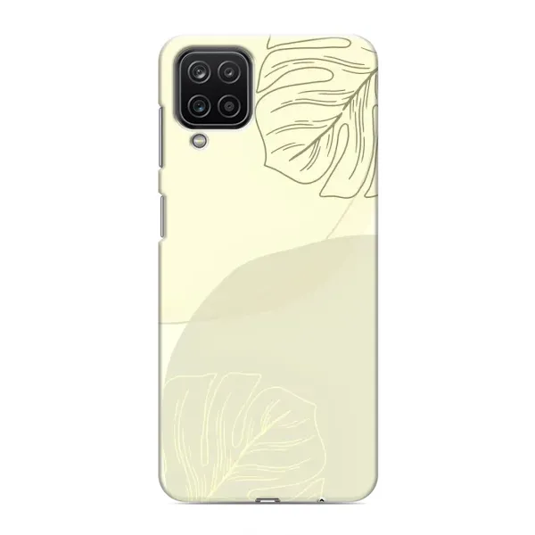 Чехол с рисунком «Зелёный фон» для Samsung Galaxy M12 Чехол с рисунком «Зелёный фон» для Samsung Galaxy M12