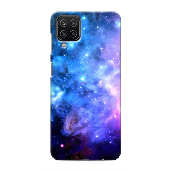 Чехол с рисунком «Звездный вид» для Samsung Galaxy M12 Чехол с рисунком «Звездный вид» для Samsung Galaxy M12