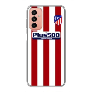 Чехлы с ТОП Футбольными клубами на Samsung Galaxy M13 (Atletico)