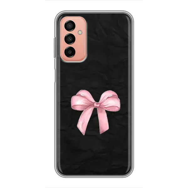 Чехол с рисунком «Бантик» для Samsung Galaxy M13 Чехол с рисунком «Бантик» для Samsung Galaxy M13