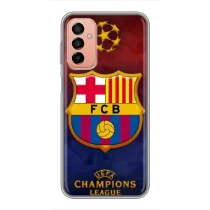 Чехол для Samsung Galaxy M13 (Барселона) (Barselona)
