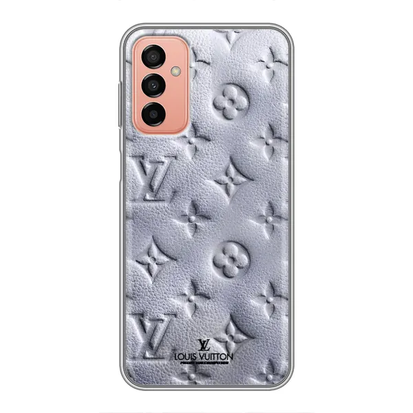 Чехол с рисунком «Белый ЛВ» для Samsung Galaxy M13