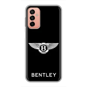 Чехлы с тематикой "Крутые машины" на Samsung Galaxy M13 (Logo Bentley)